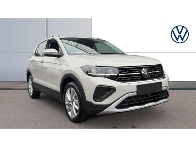 Main listing image - Volkswagen T-Cross