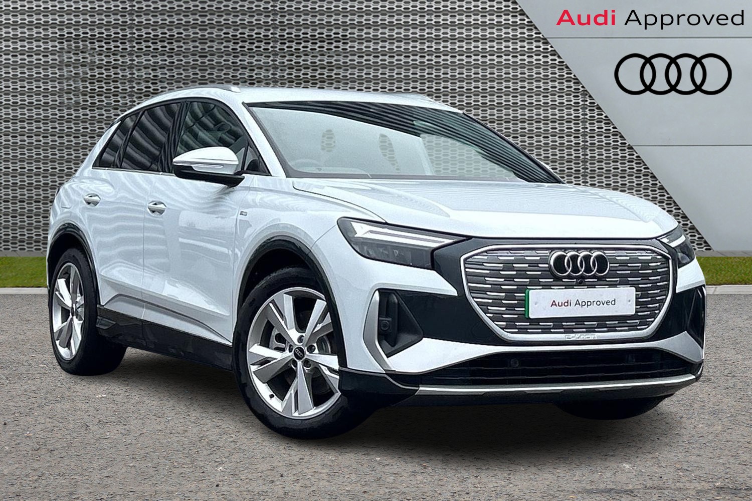 Main listing image - Audi Q4
