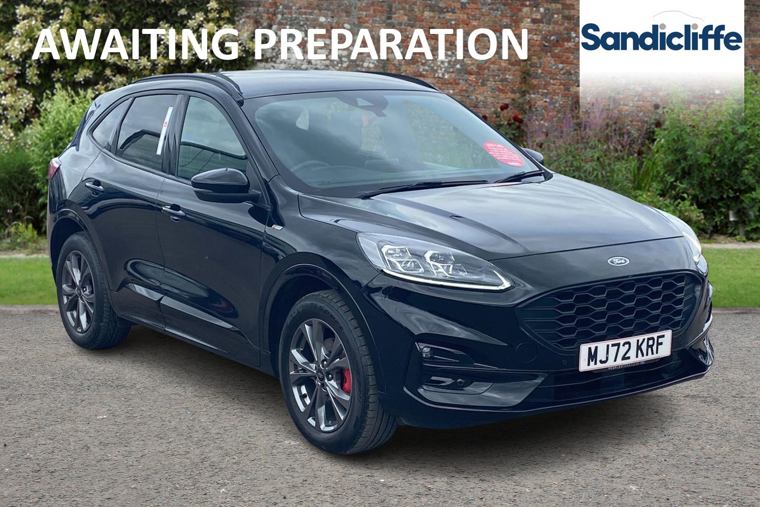 Main listing image - Ford Kuga