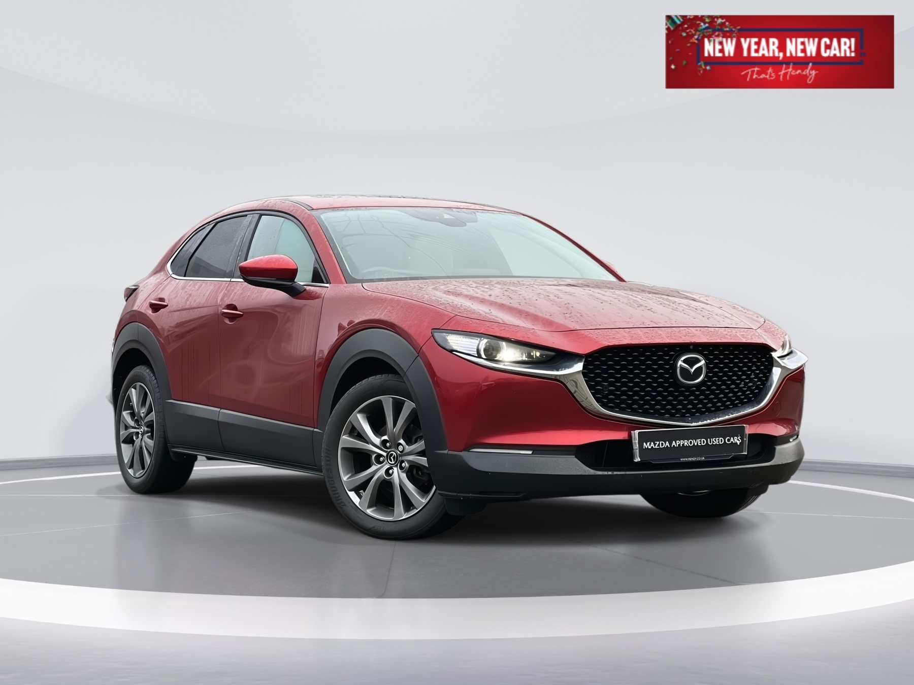 Main listing image - Mazda CX-30