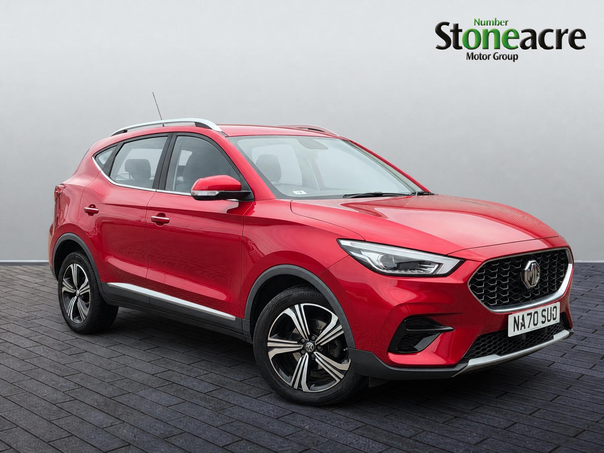 Main listing image - MG ZS