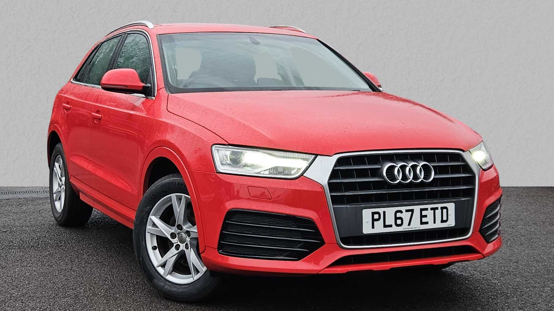 Main listing image - Audi Q3