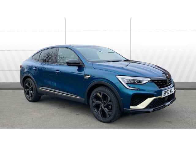 Main listing image - Renault Arkana