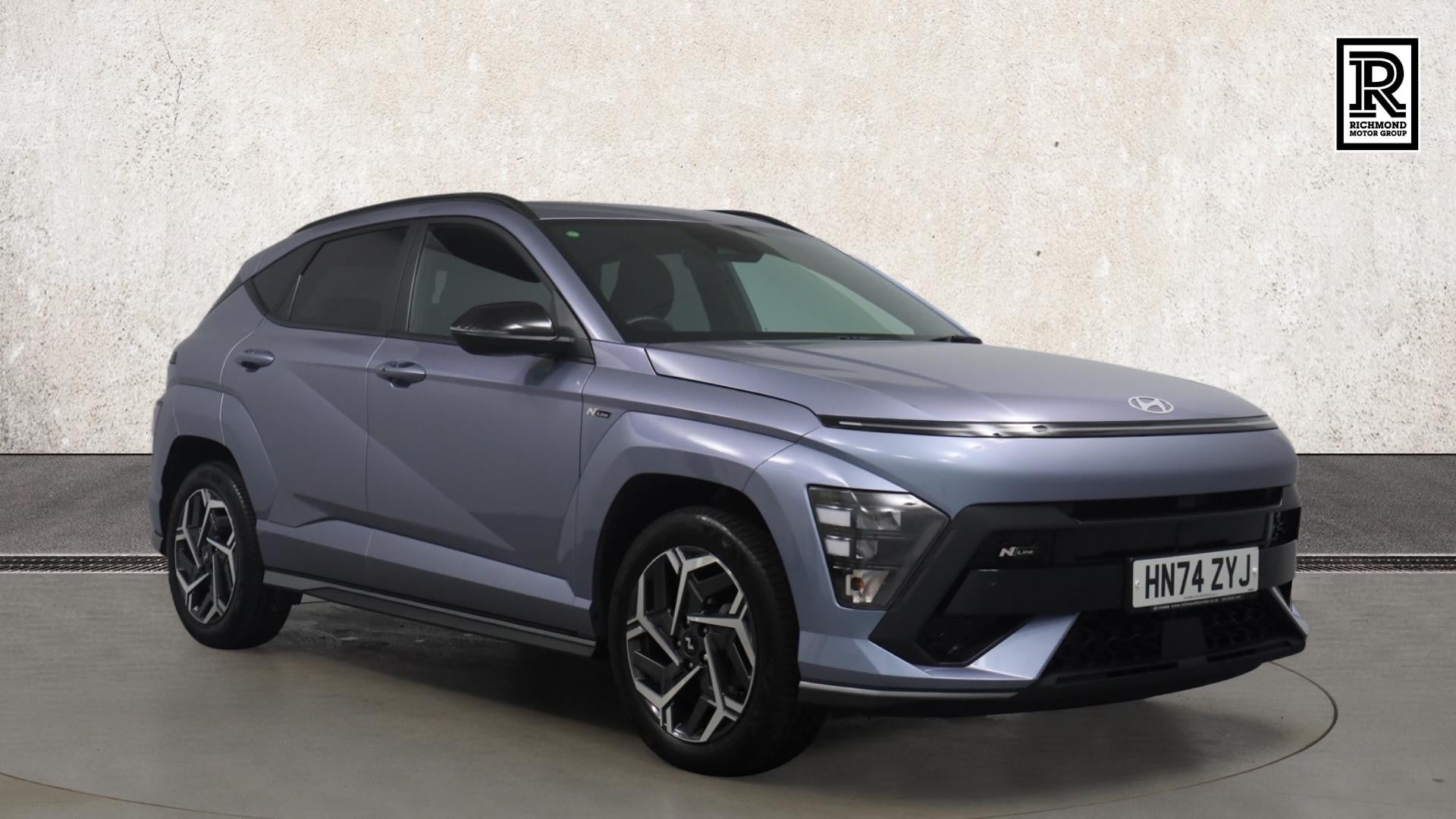 Main listing image - Hyundai Kona