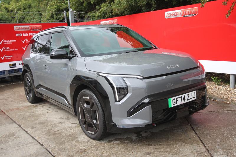 Main listing image - Kia EV3