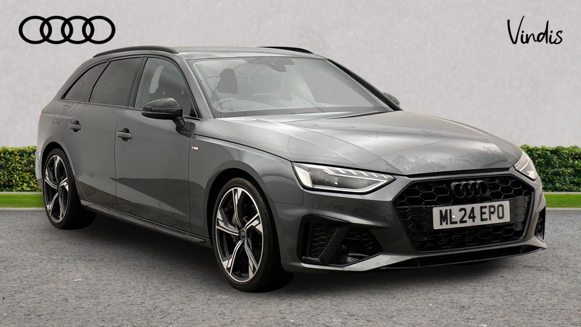 Main listing image - Audi A4