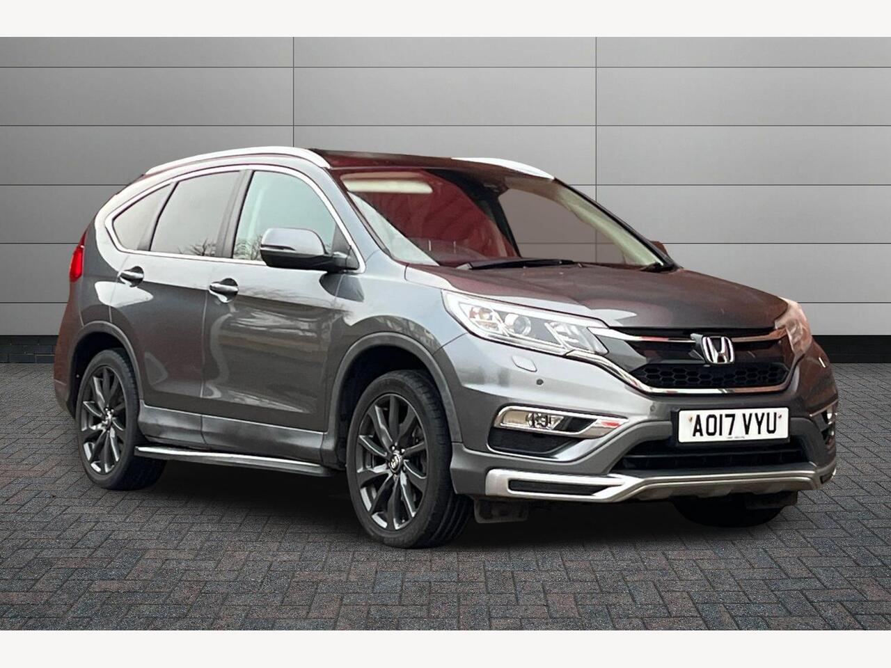 Main listing image - Honda CR-V