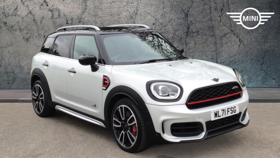 Main listing image - MINI Countryman