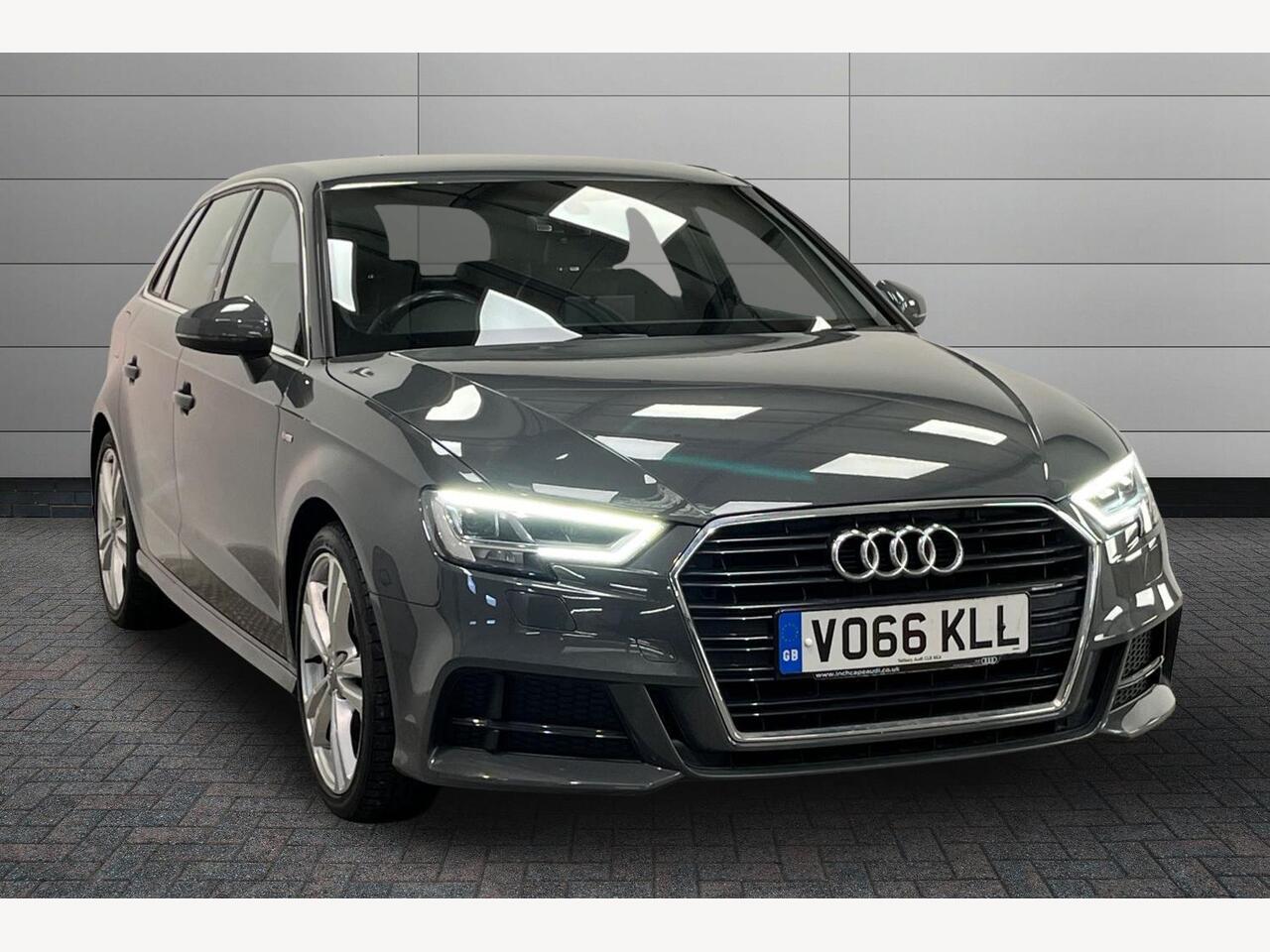 Main listing image - Audi A3