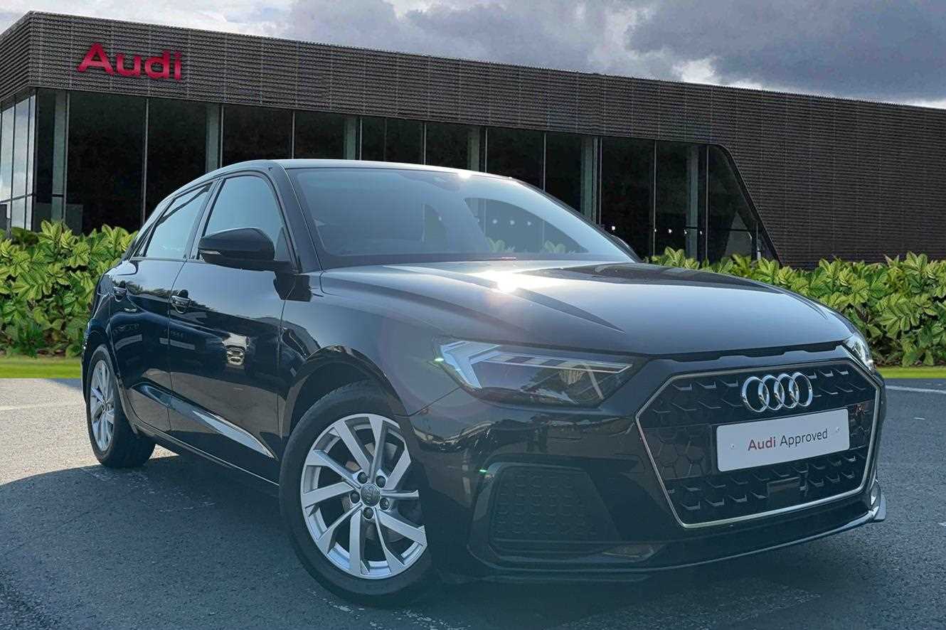 Main listing image - Audi A1