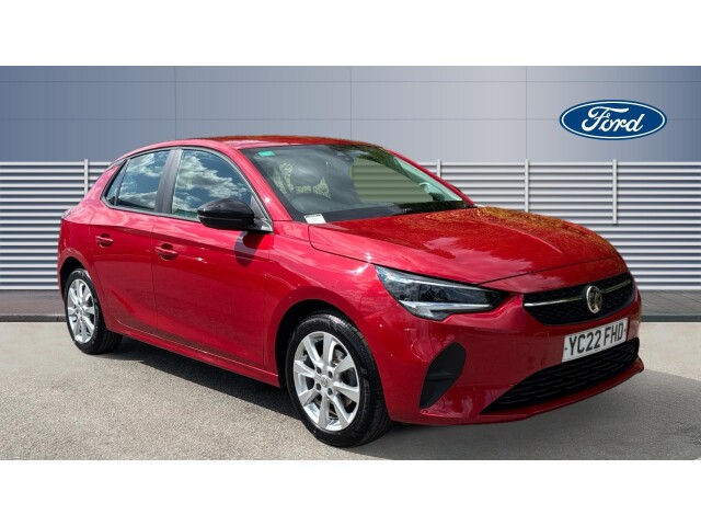 Main listing image - Vauxhall Corsa