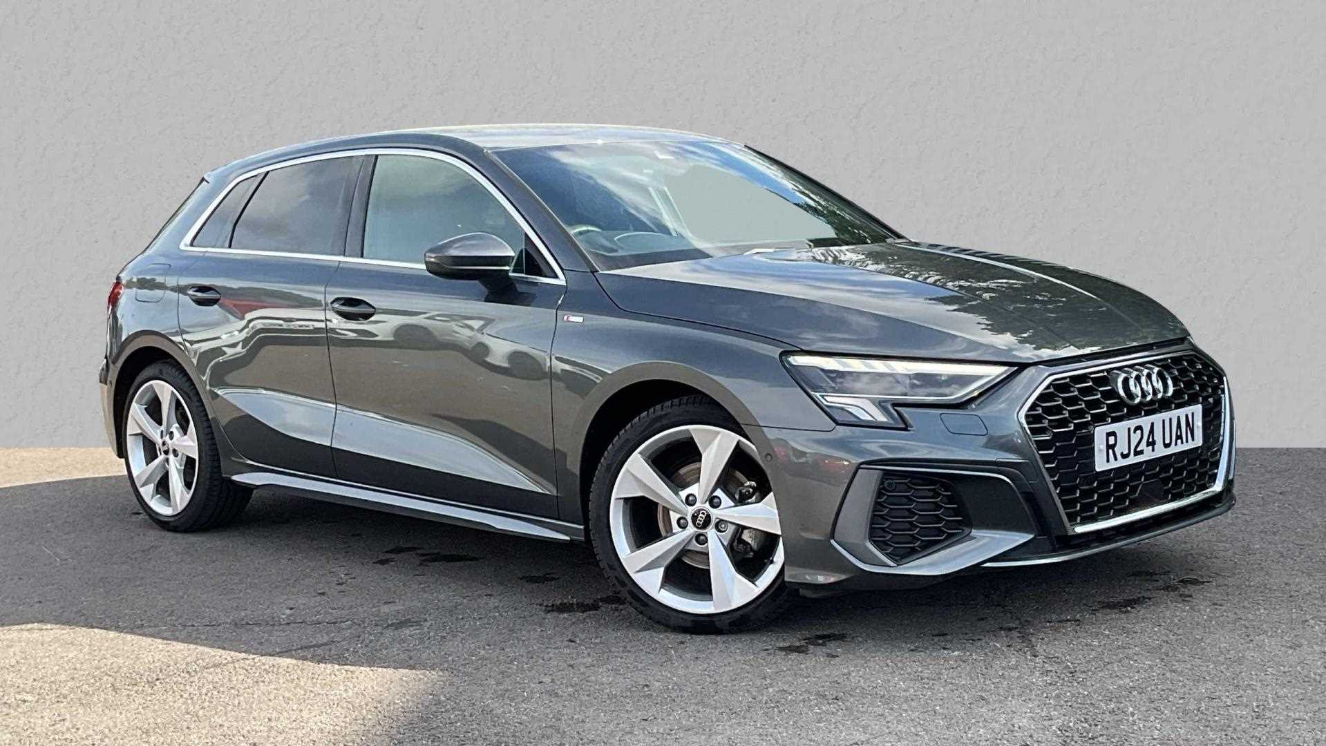 Main listing image - Audi A3