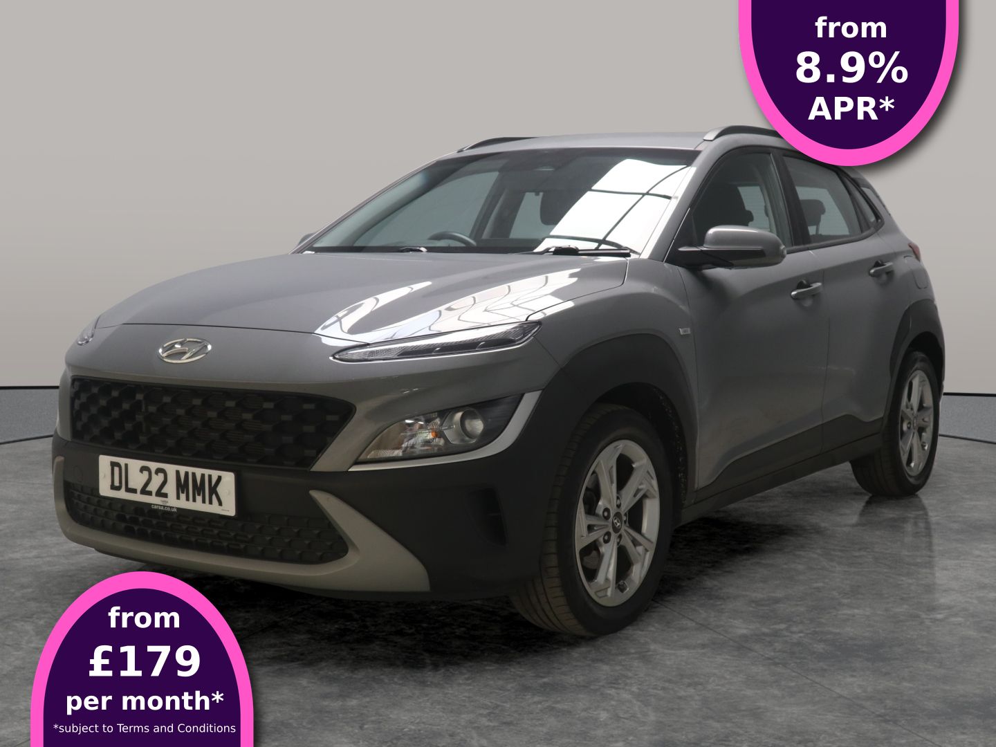 Main listing image - Hyundai Kona