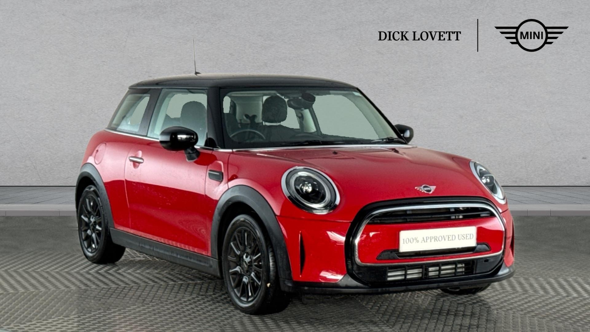 Main listing image - MINI Hatchback