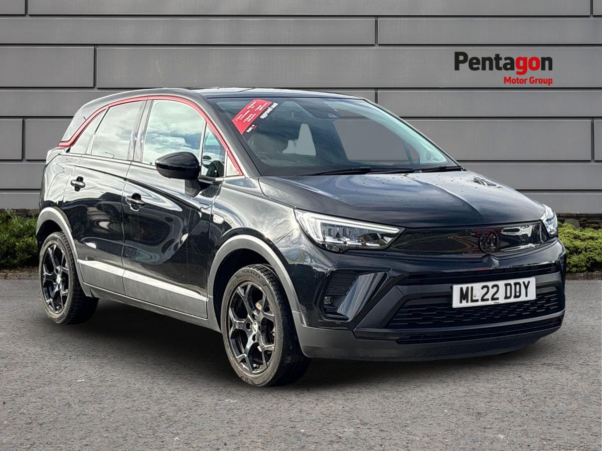 Main listing image - Vauxhall Crossland