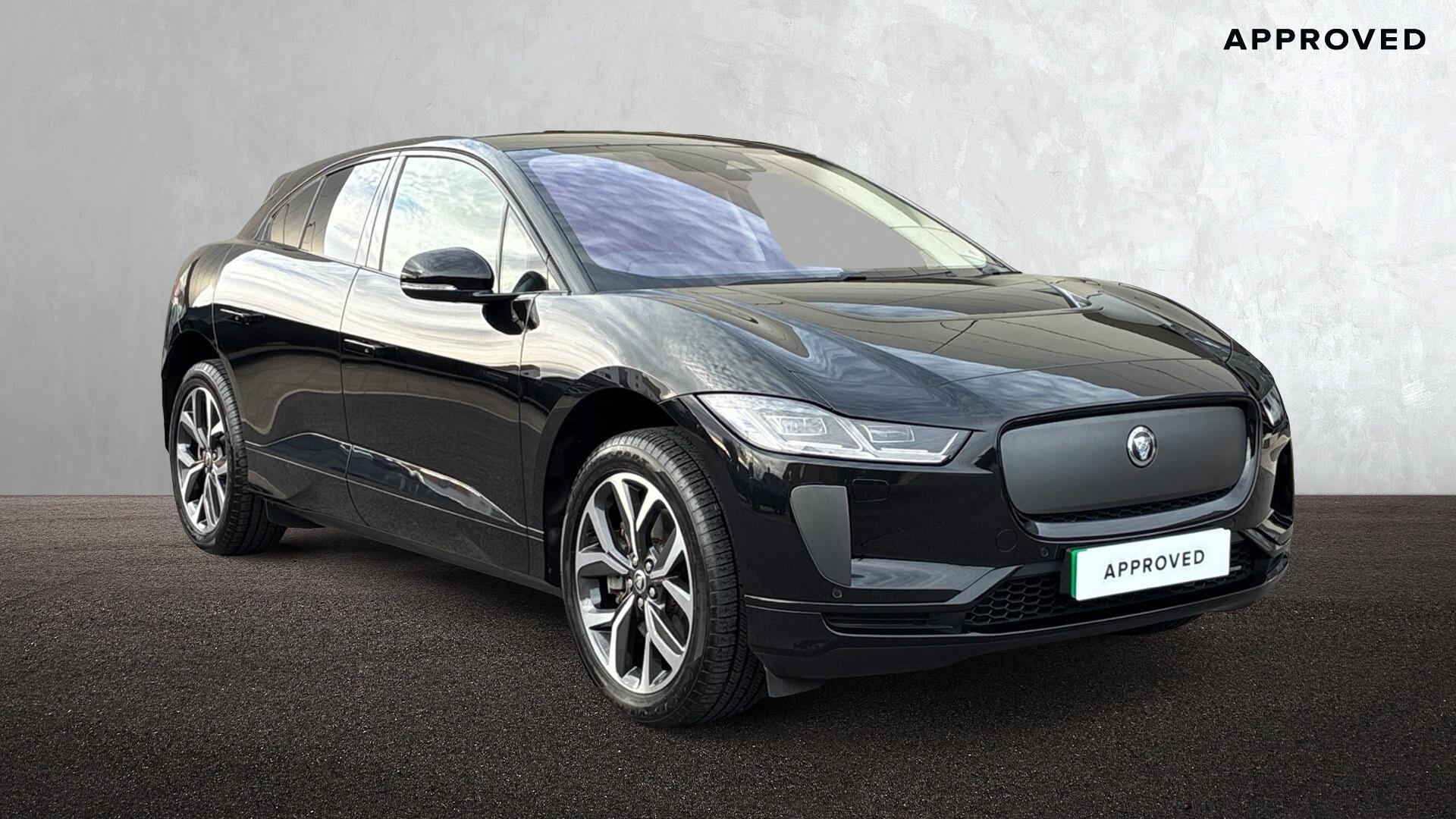 Main listing image - Jaguar I-Pace