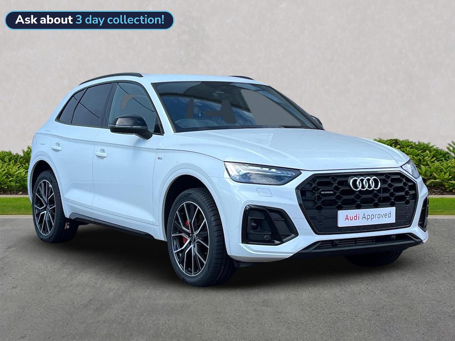 Main listing image - Audi Q7