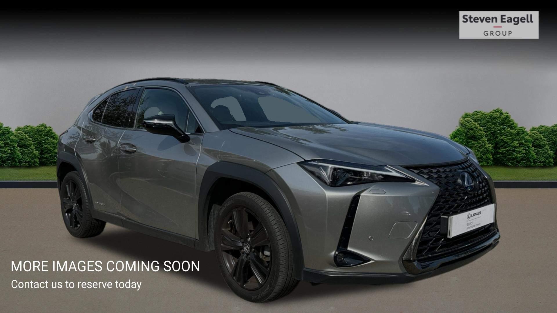 Main listing image - Lexus UX