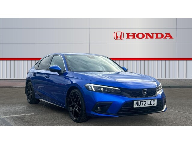Main listing image - Honda Civic
