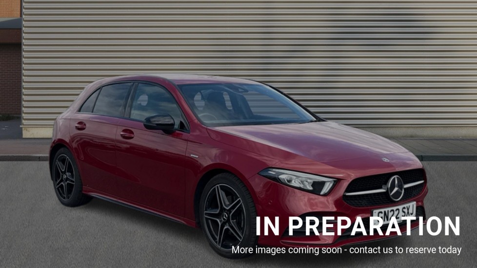 Main listing image - Mercedes-Benz A-Class