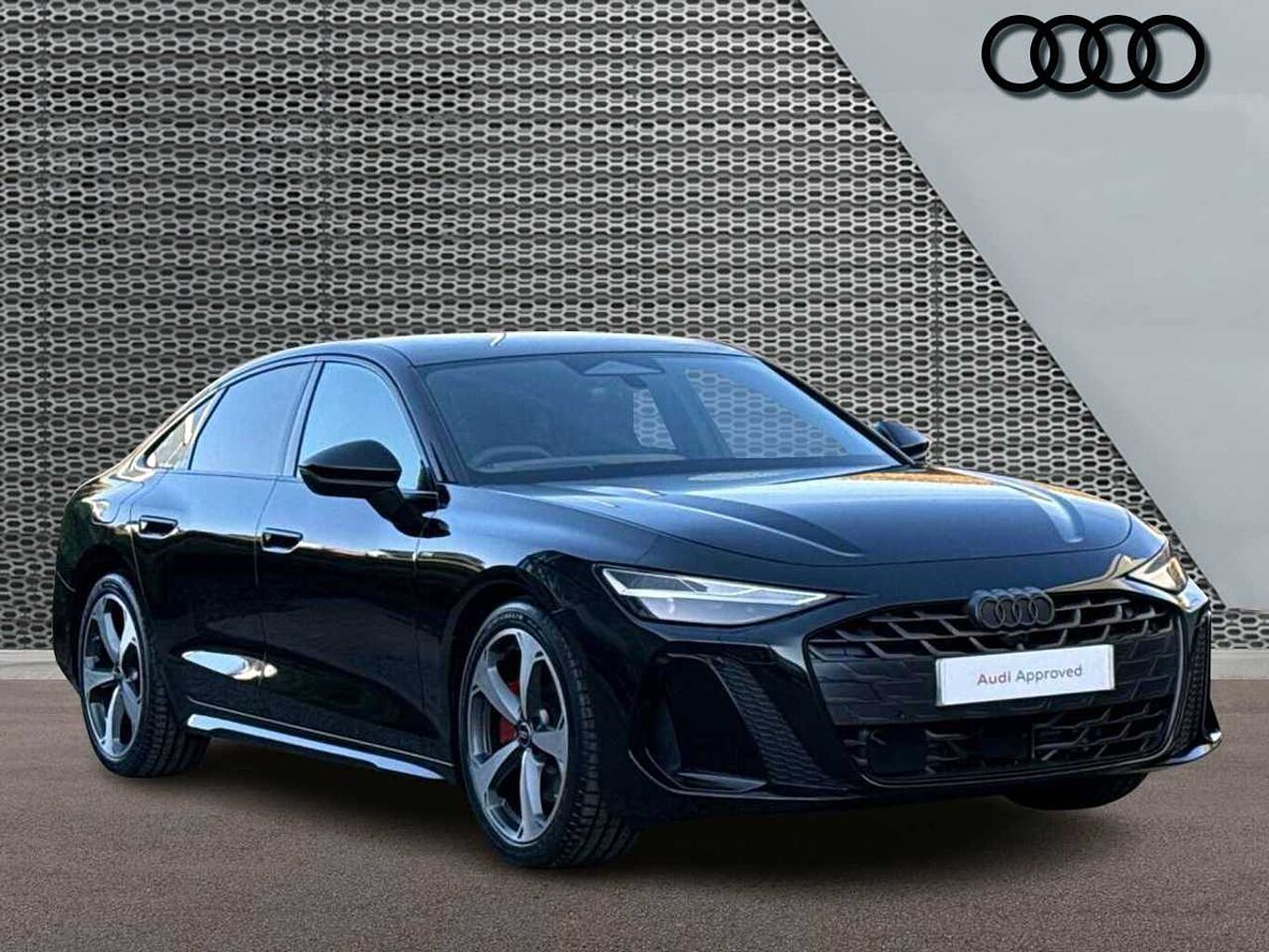 Main listing image - Audi A6