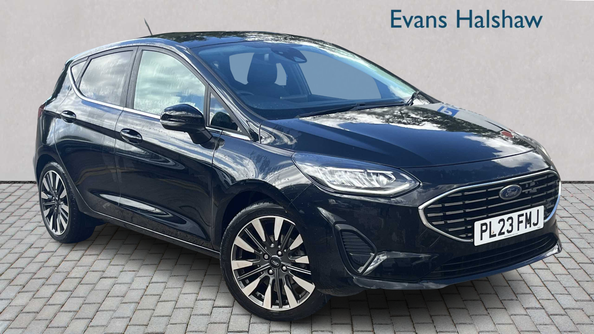 Main listing image - Ford Fiesta