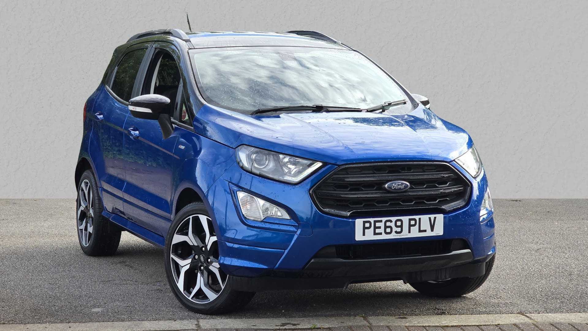 Main listing image - Ford EcoSport