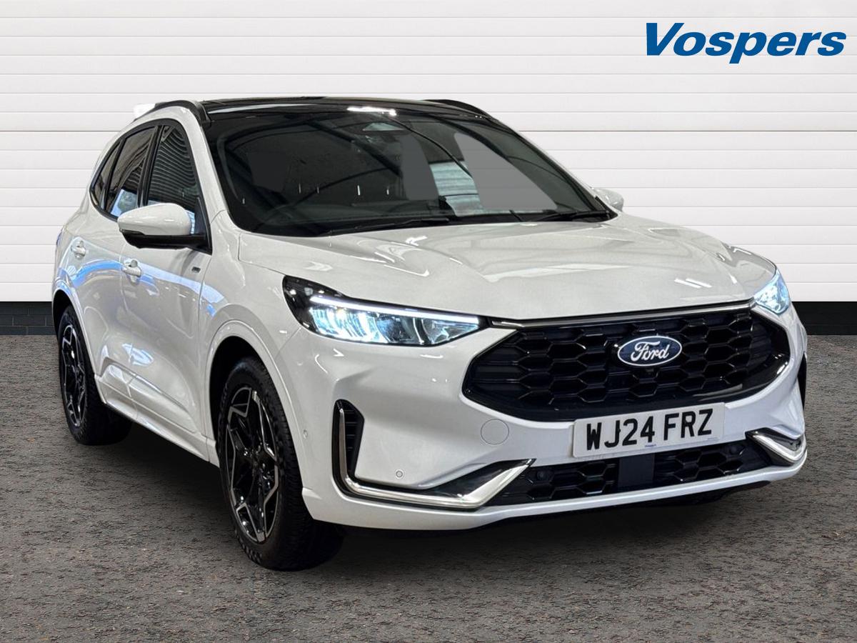 Main listing image - Ford Kuga