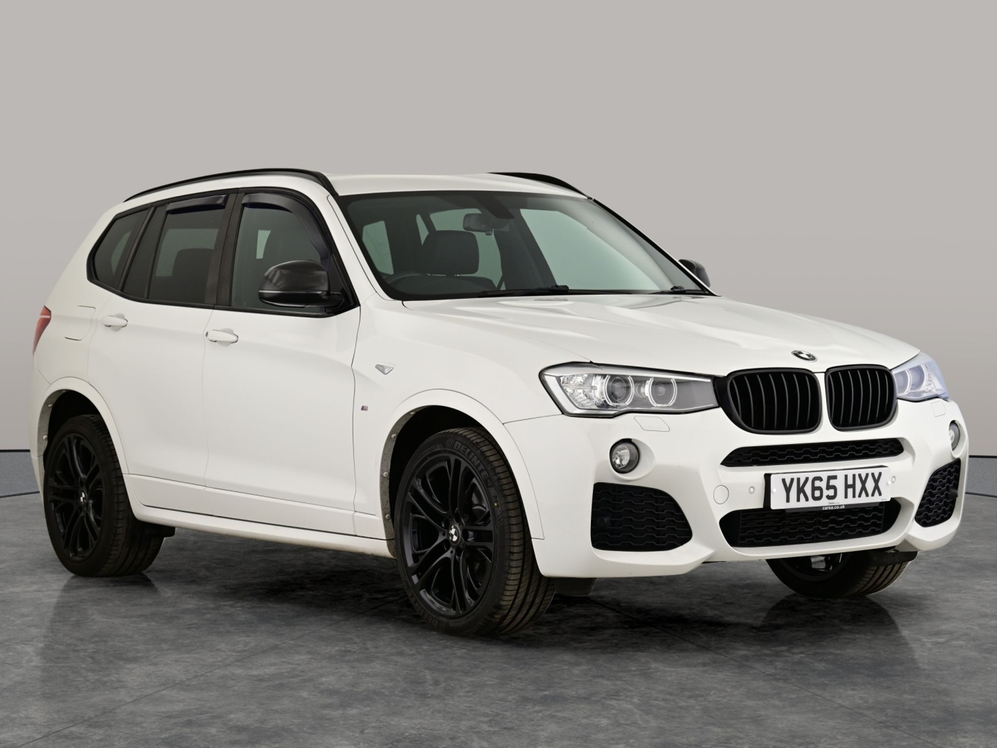 Main listing image - BMW X3