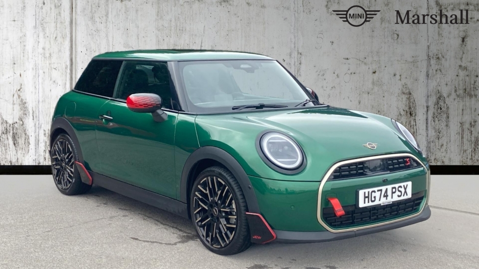 Main listing image - MINI Hatchback