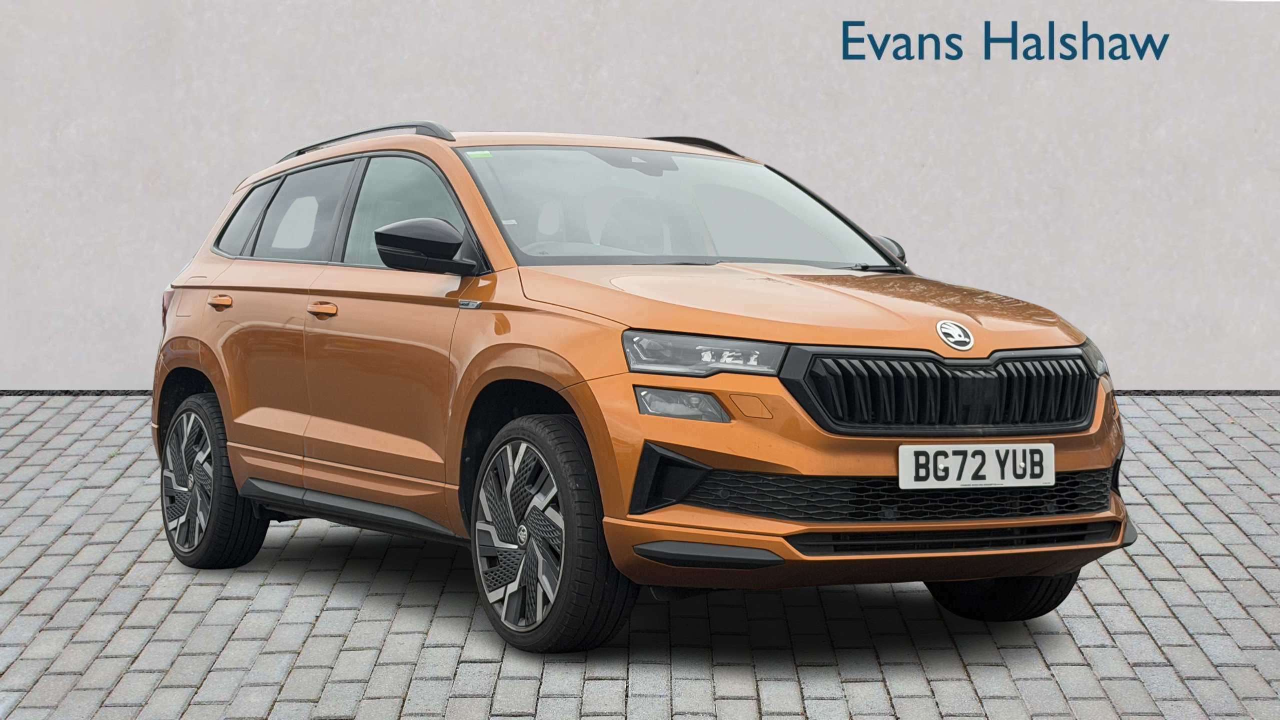 Main listing image - Skoda Karoq