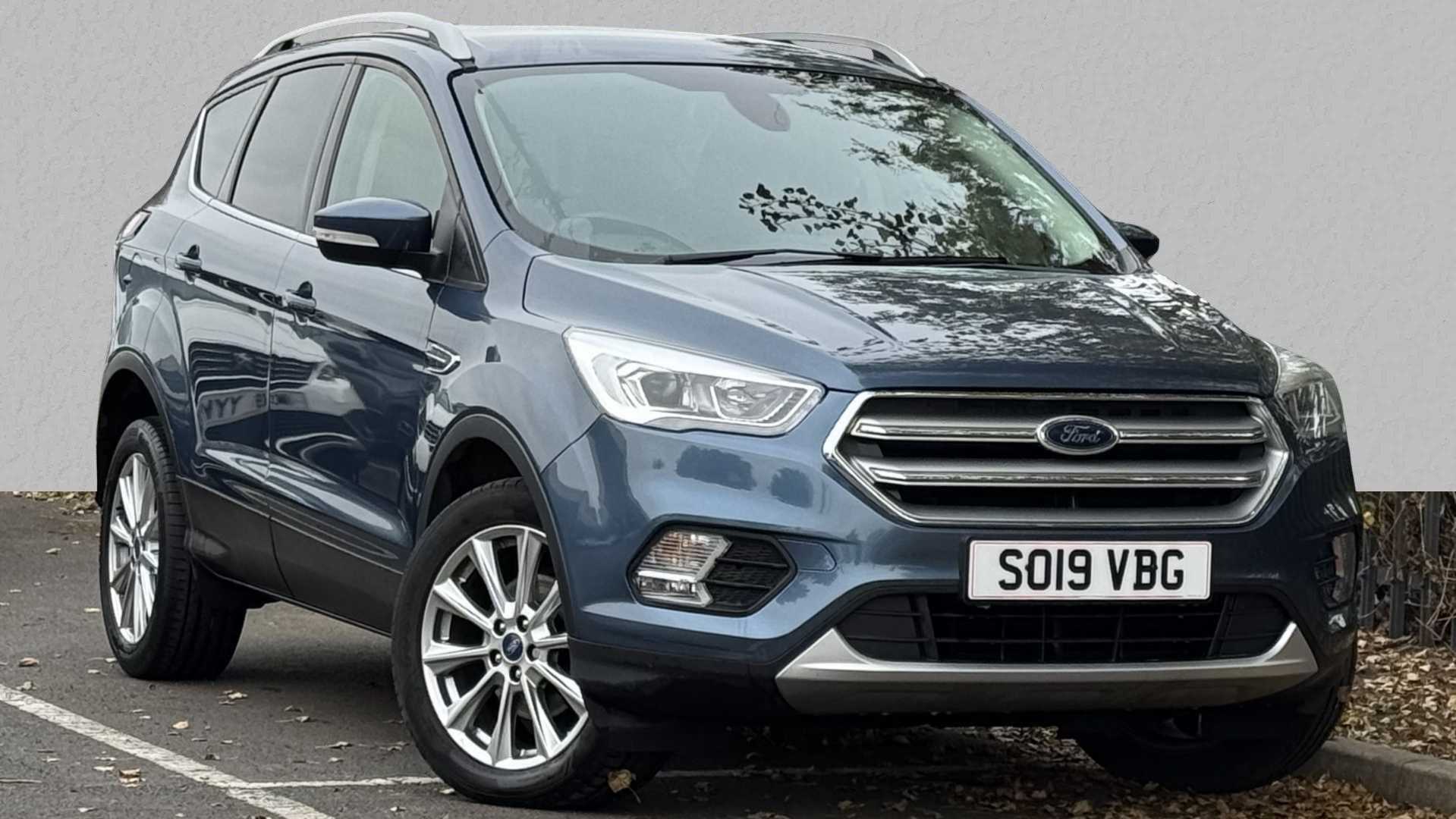 Main listing image - Ford Kuga