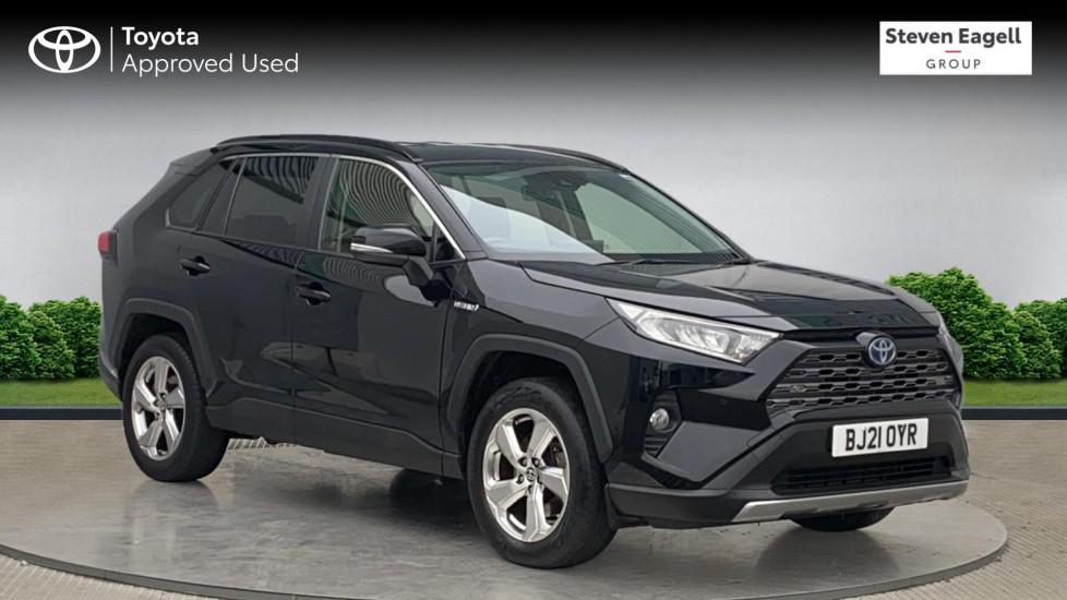 Main listing image - Toyota RAV4