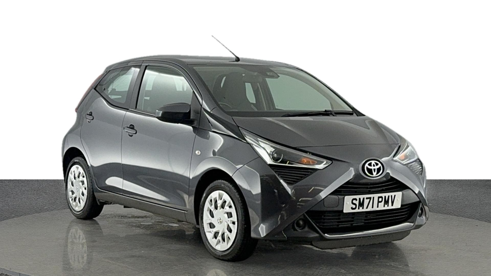 Main listing image - Toyota Aygo