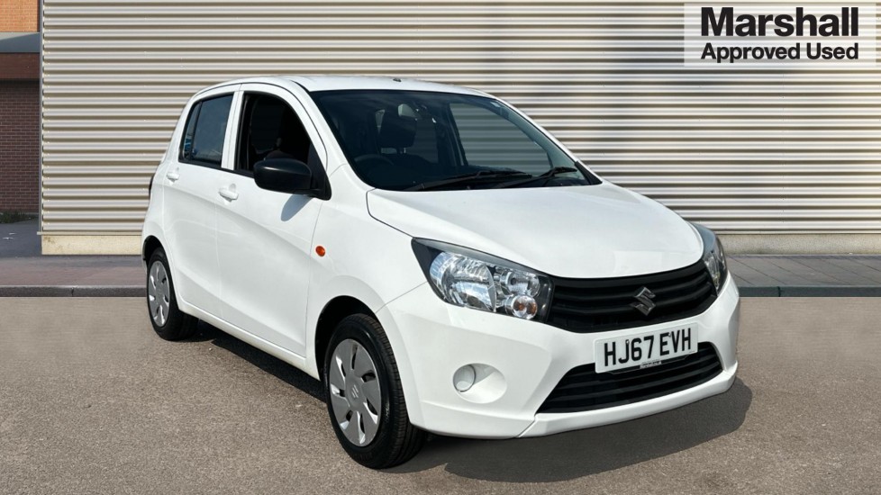 Main listing image - Suzuki Celerio