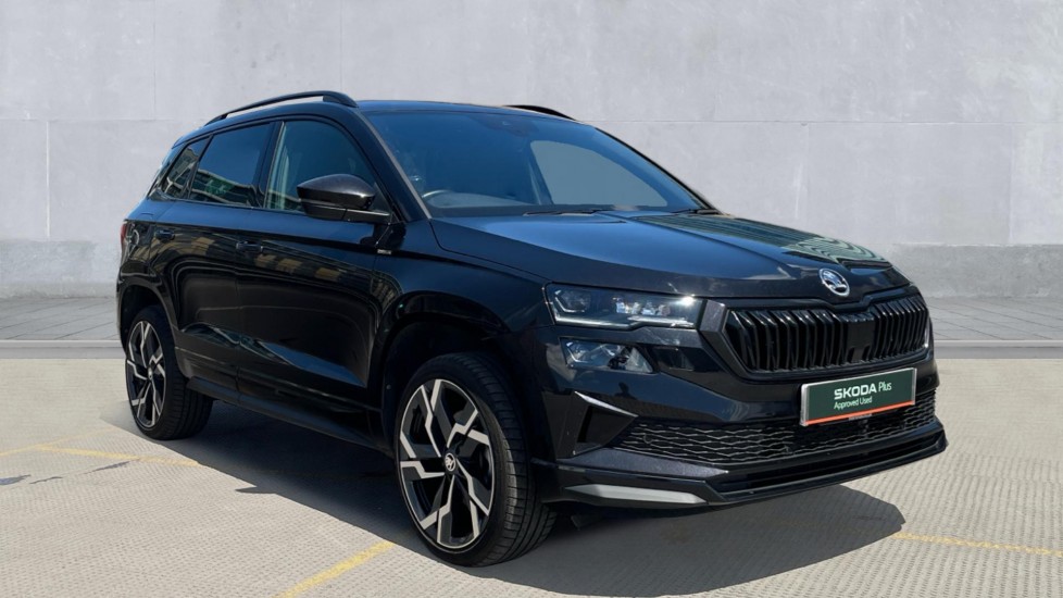 Main listing image - Skoda Karoq