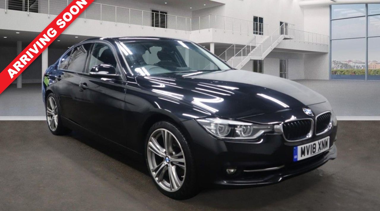 Main listing image - BMW 3 Series