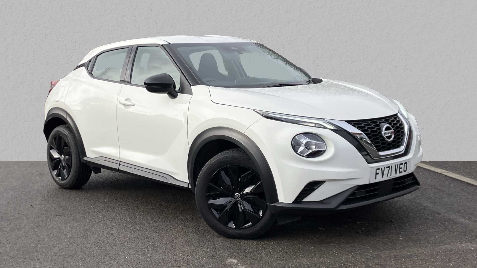 Main listing image - Nissan Juke