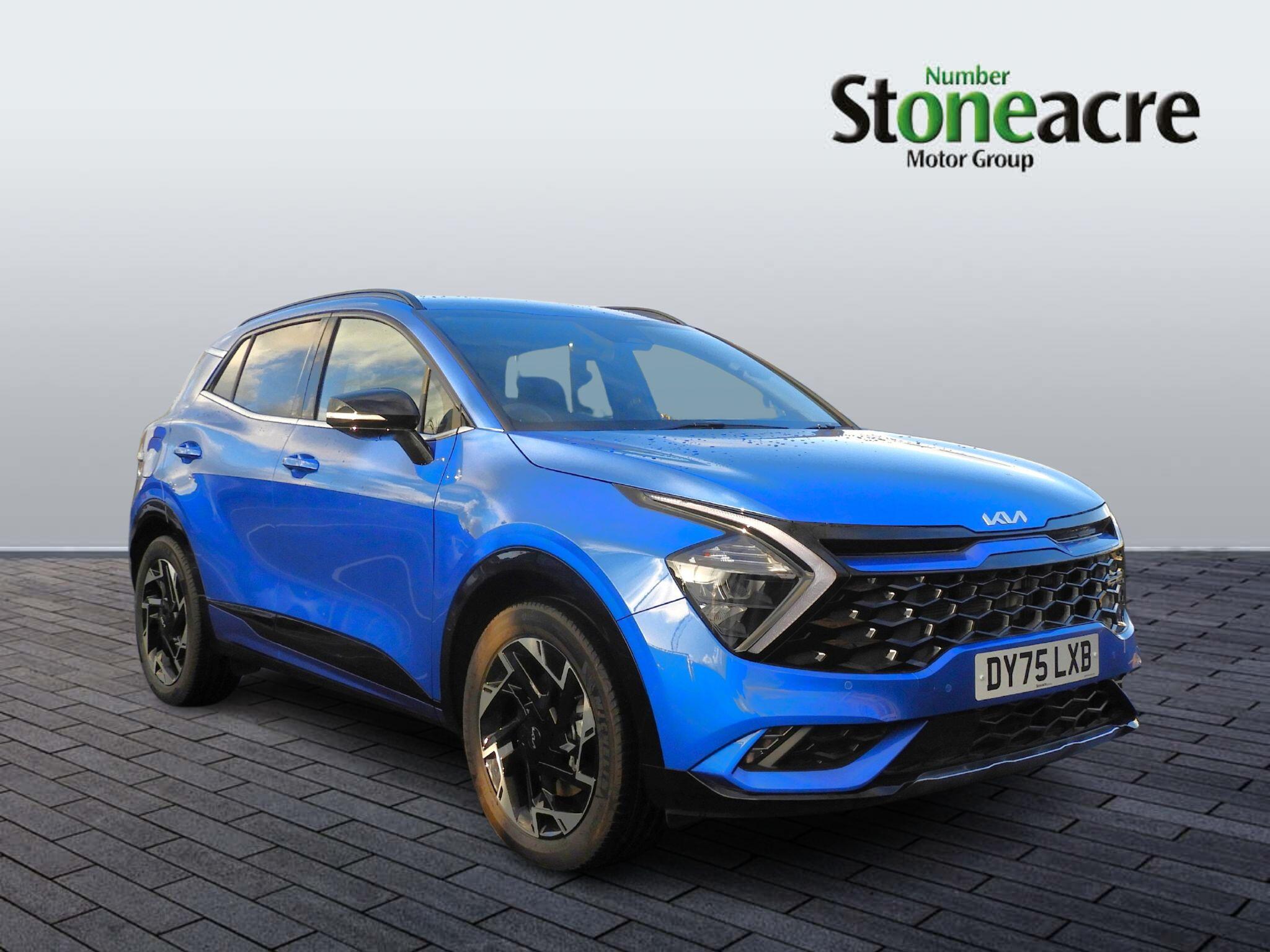 Main listing image - Kia Sportage