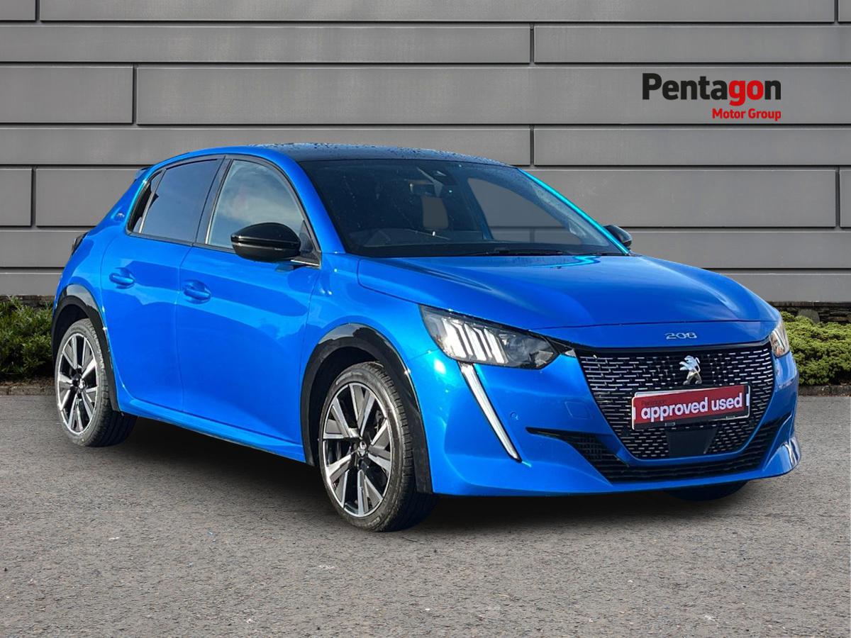 Main listing image - Peugeot 208