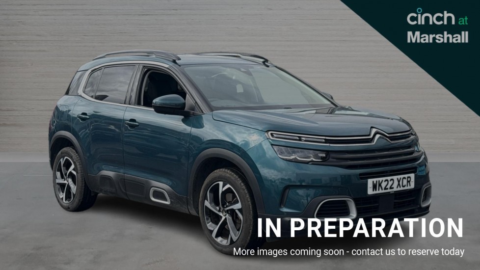 Main listing image - Citroen C5 Aircross