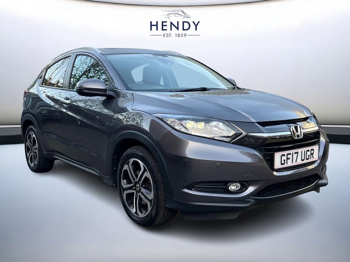 Main listing image - Honda HR-V