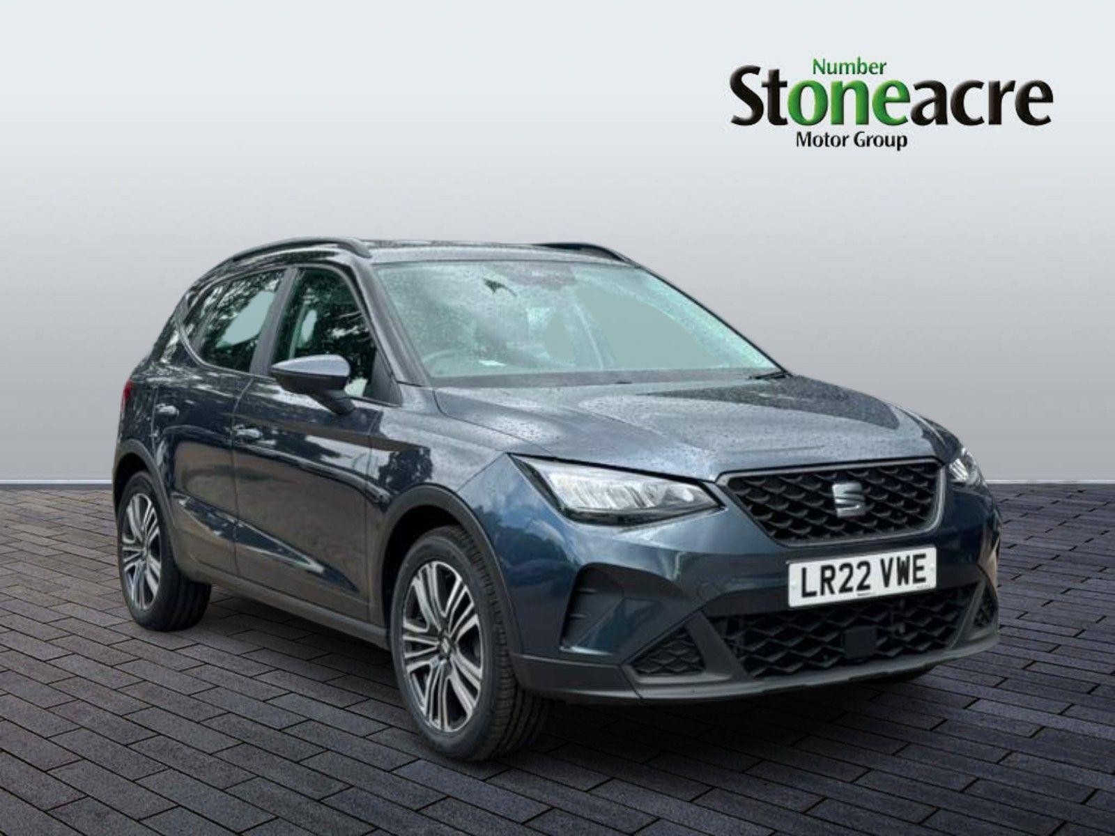 Main listing image - SEAT Arona