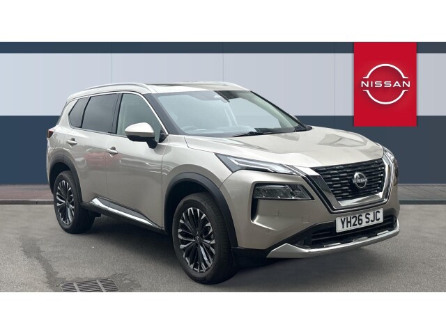 Main listing image - Nissan X-Trail