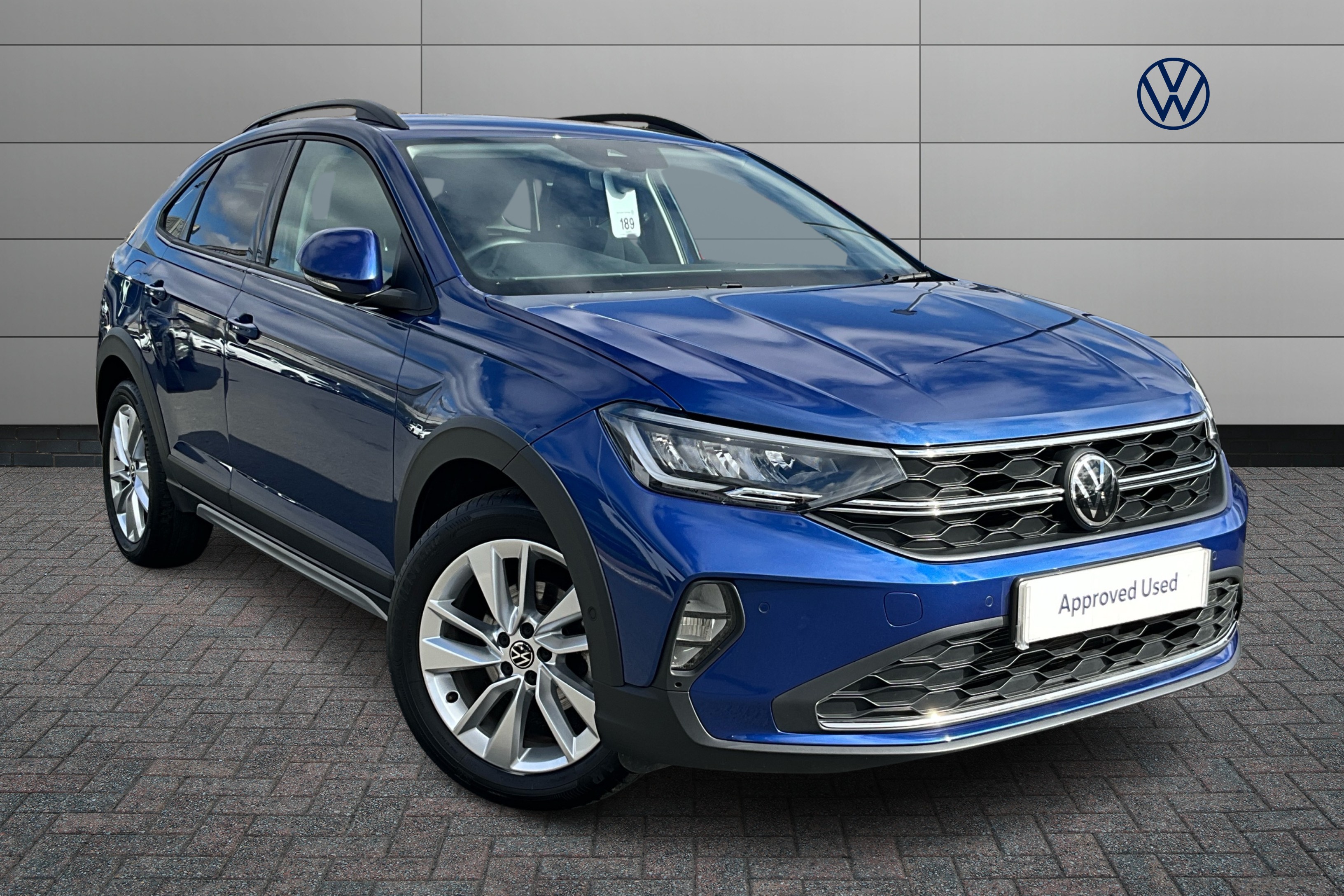 Main listing image - Volkswagen Taigo