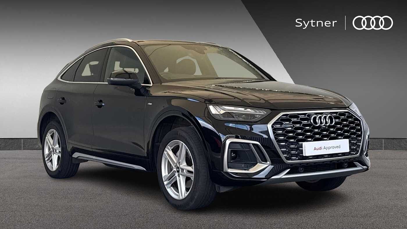 Main listing image - Audi Q5 Sportback