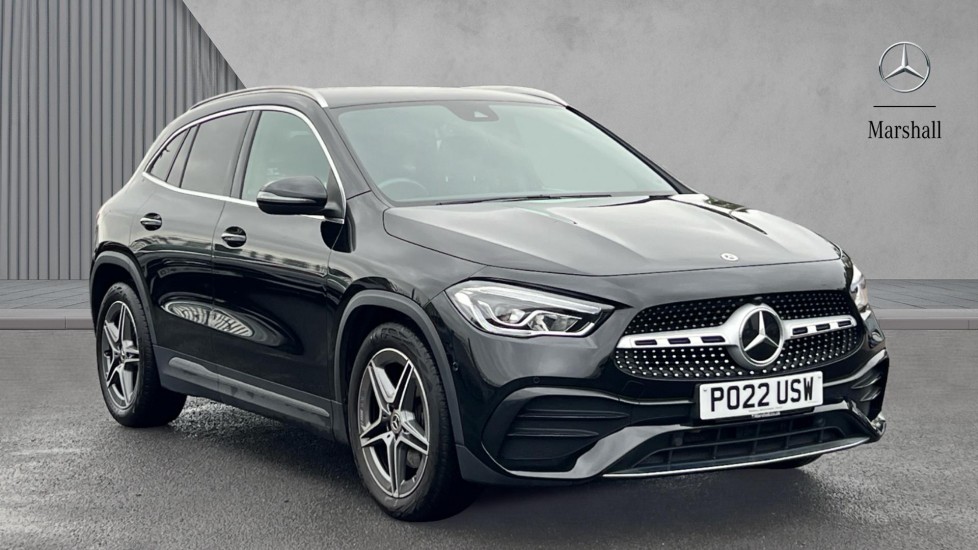 Main listing image - Mercedes-Benz GLA