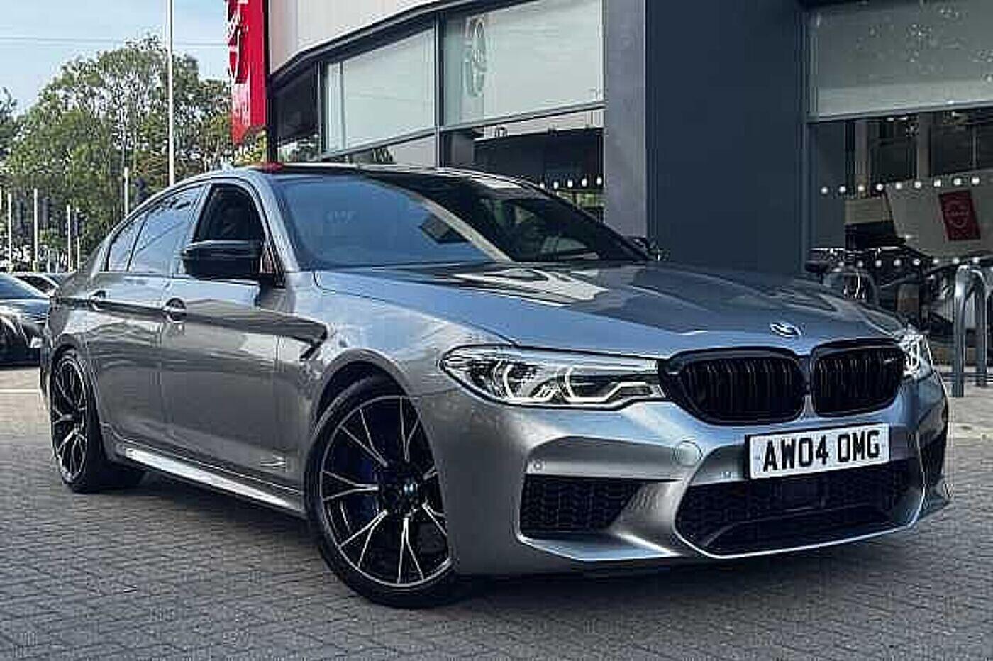 Main listing image - BMW M5