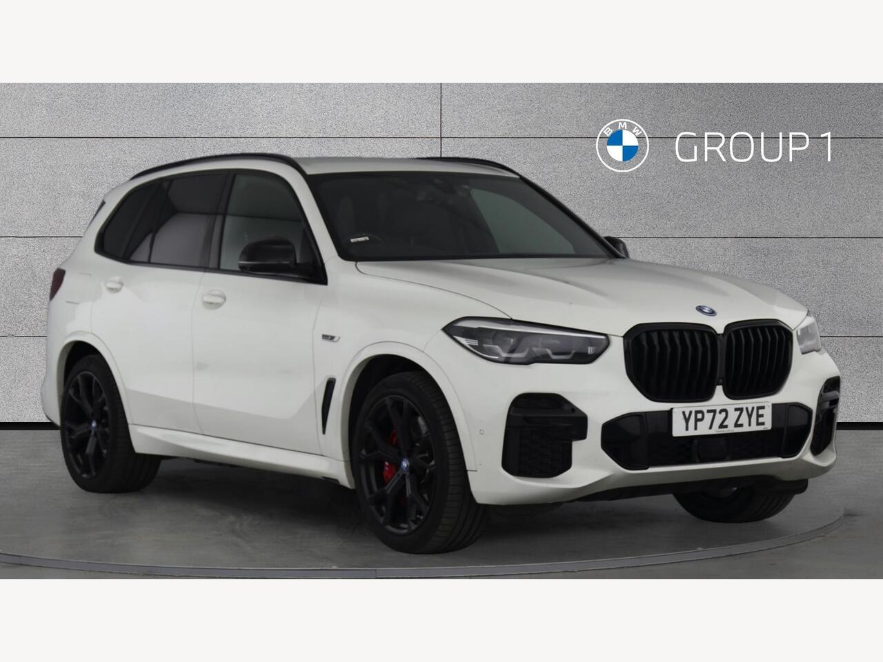 Main listing image - BMW X5