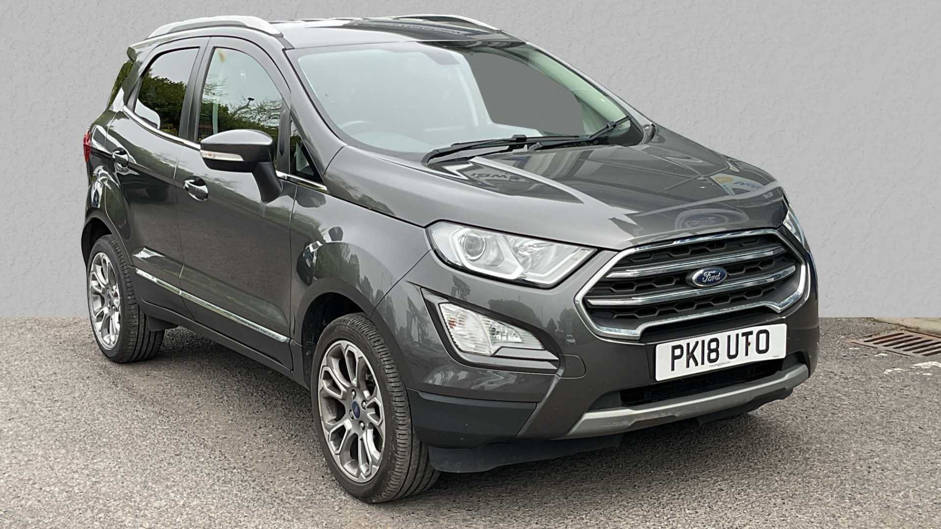 Main listing image - Ford EcoSport